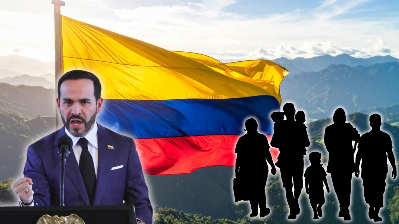 En Colombia no se puede “asemejar criminalidad con migración”: analista tras anuncio de Abelardo | NTN24.COM