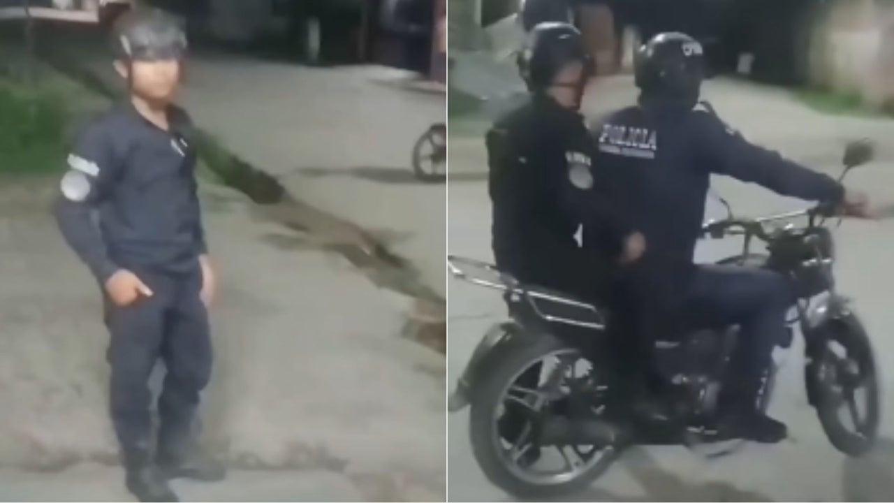 Denuncian que policías venezolanos intentaron llevarse la cédula de un ciudadano por grabar un “procedimiento”; mientras tanto, Delcy Rodríguez habla de “eliminación de acabalas y refuerzo de patrullaje” | NTN24.COM