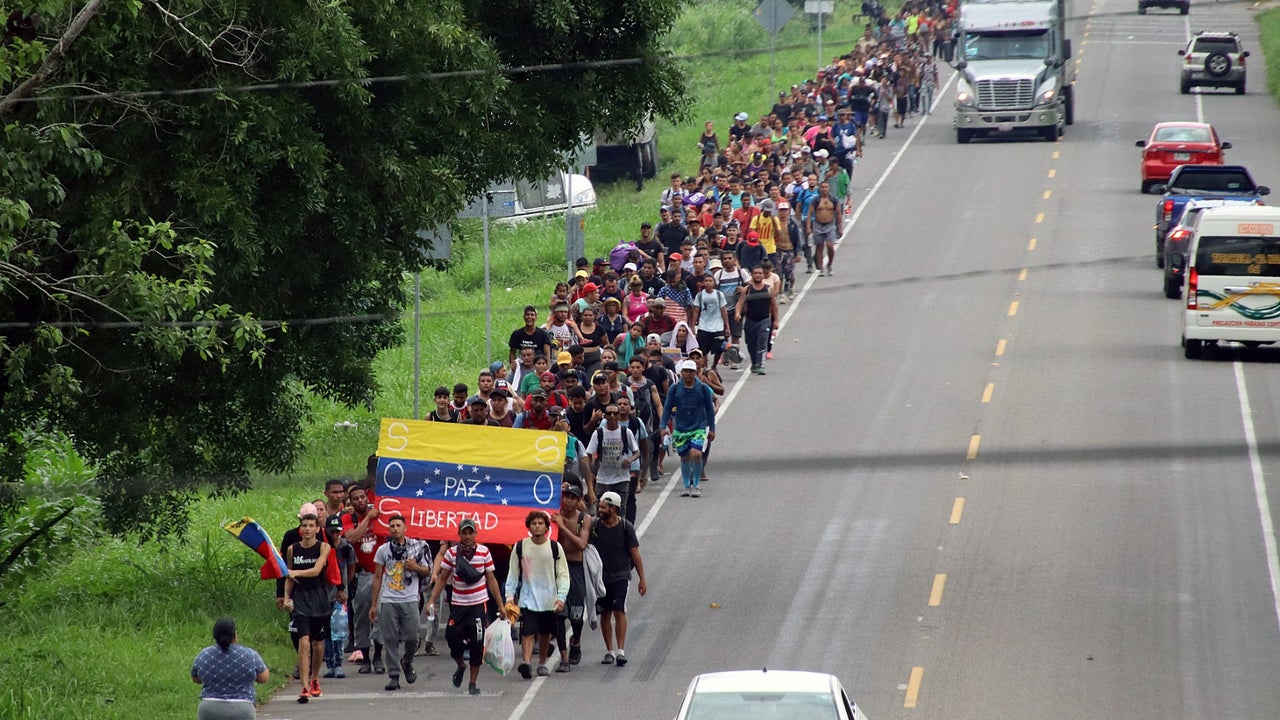 “No podemos ser condescendientes con la impunidad”: expertos sobre deportaciones en Colombia | NTN24.COM