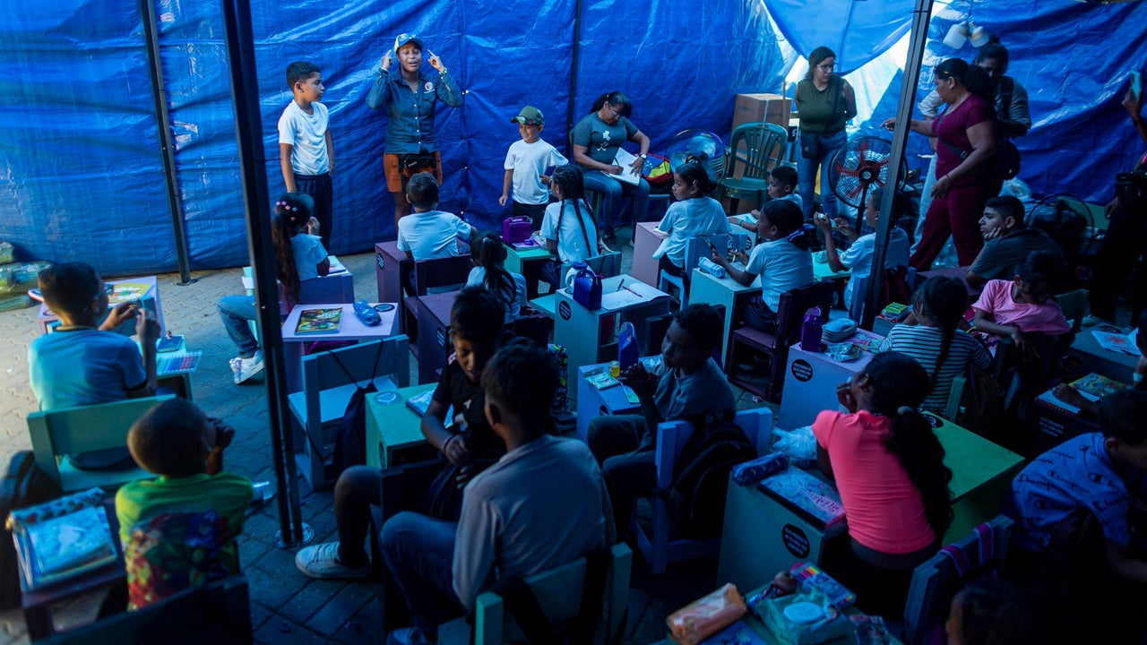 Organizaciones en Venezuela exigen un cronograma basado en auditorías para el retorno a clases | NTN24.COM