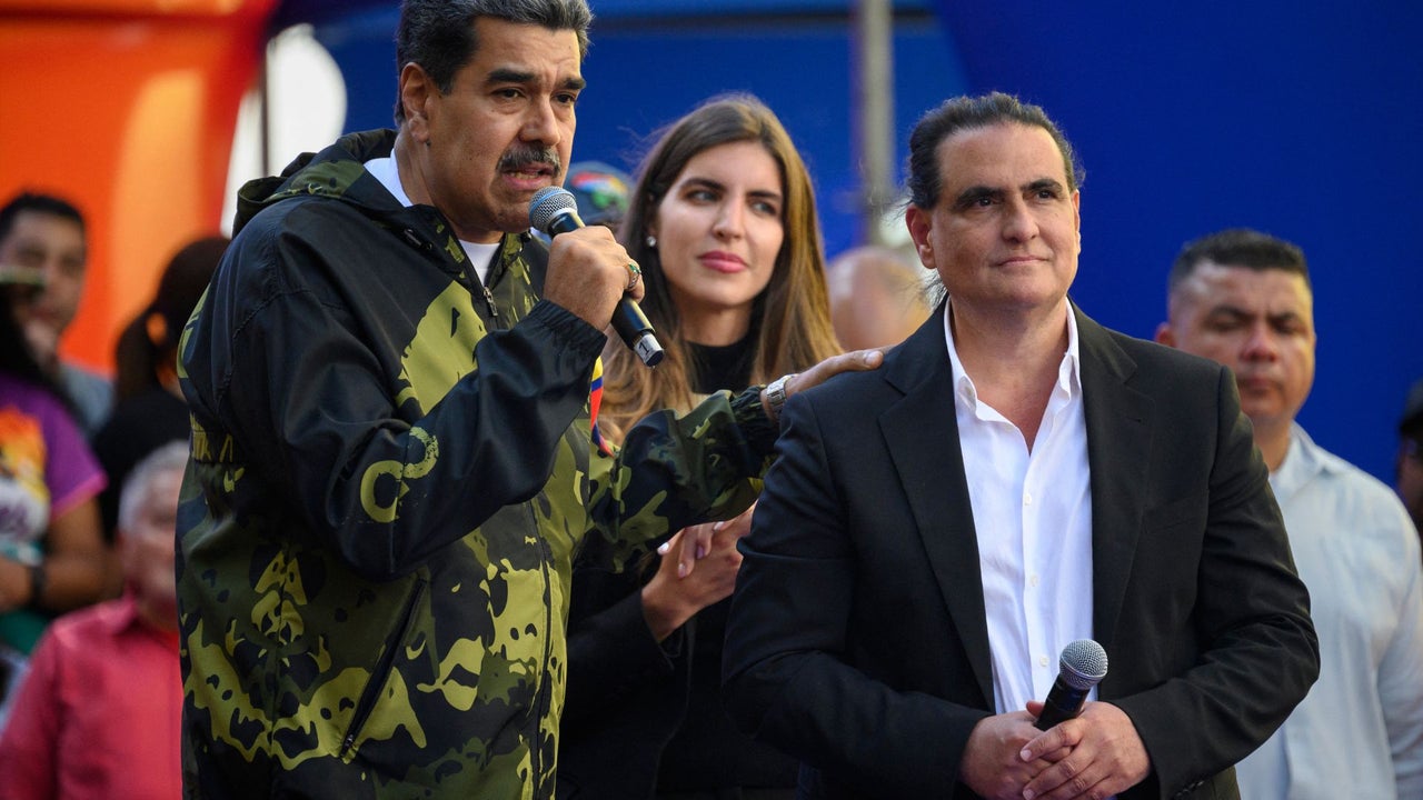 Alex Saab: el potencial testigo que podría demoler al dictador Nicolás Maduro | NTN24.COM