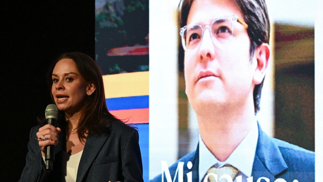 María Claudia Tarazona: “desde el primer momento del asesinato, yo le dije a la señora fiscal, yo creo que el esquema de Miguel estaba infiltrado” | NTN24.COM