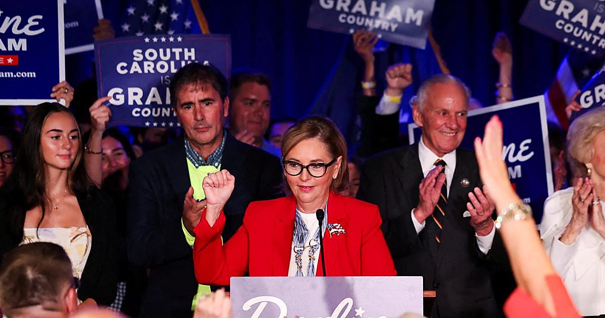Trump muestra músculo en Carolina del Sur: su candidata, sin experiencia política, se impone en primarias