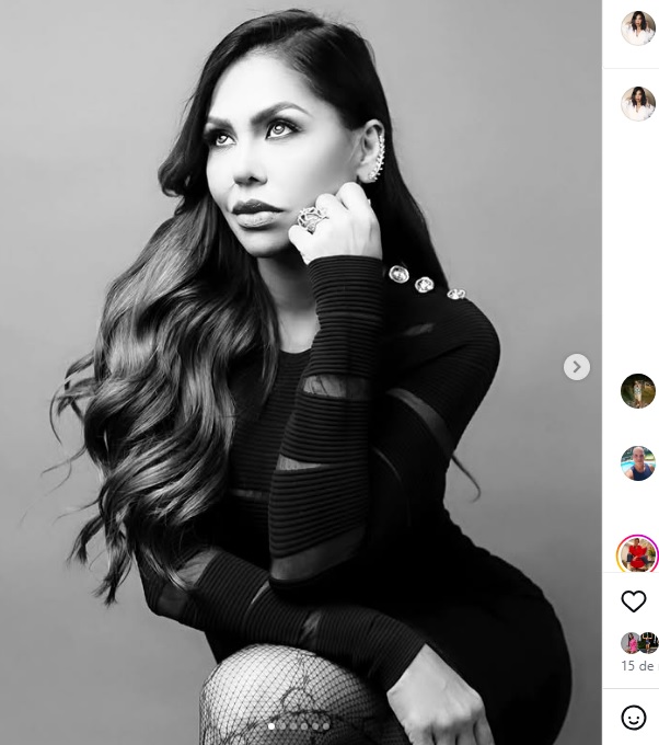 Luto en la televisión venezolana tras la partida de la actriz, Andreina Yépez < El Informador Venezuela