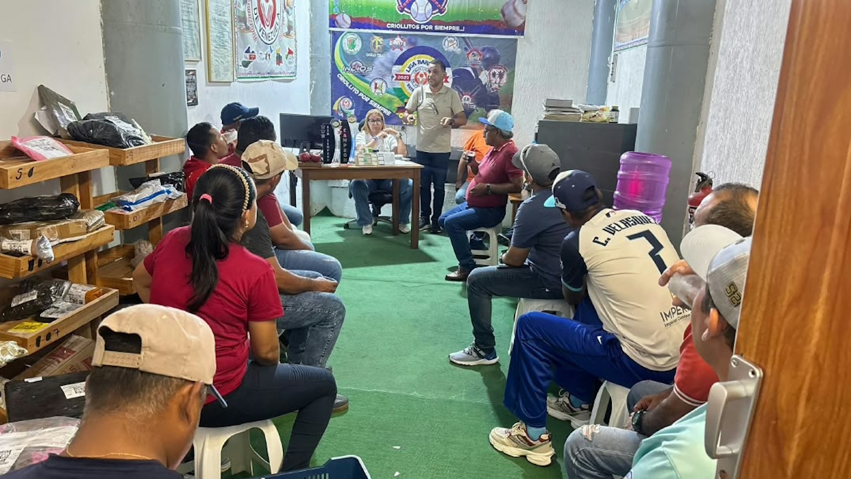 Juramentan en Barinas comité organizador del Campeonato Nacional Preparatorio de Criollitos de Venezuela