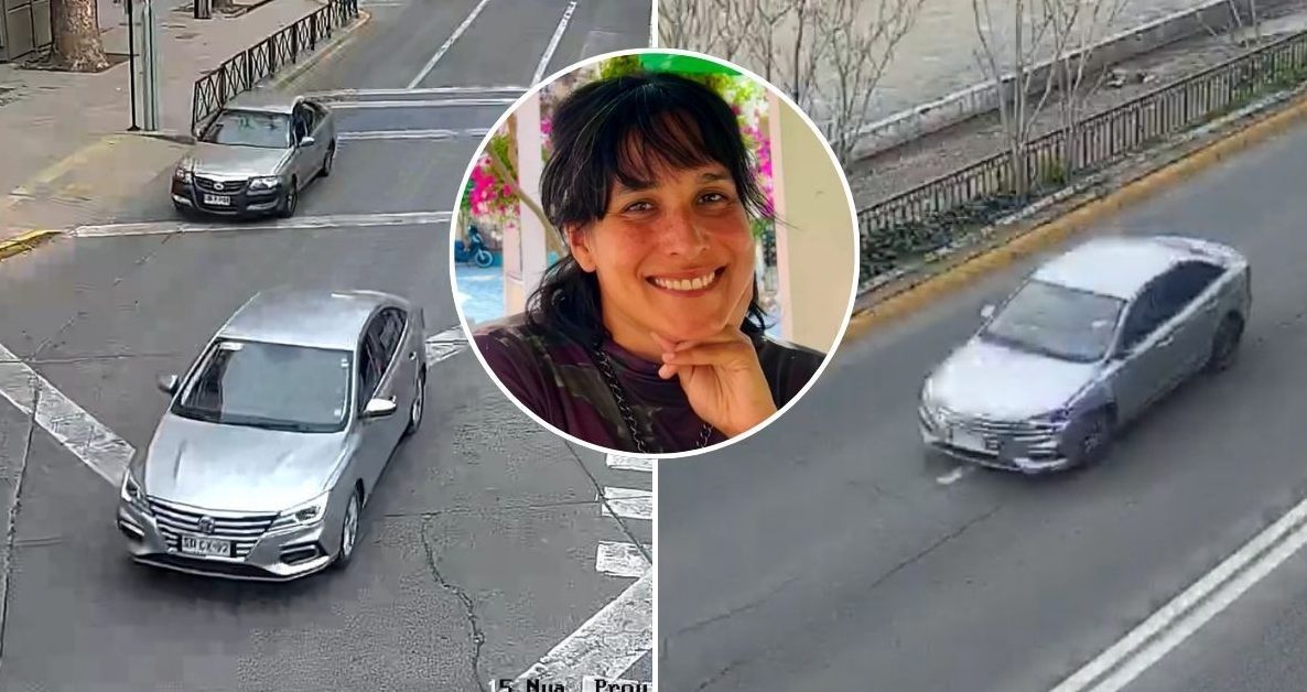 Carabineros buscan a venezolano dueño del auto que arrolló a una cineasta en Chile (VIDEO)