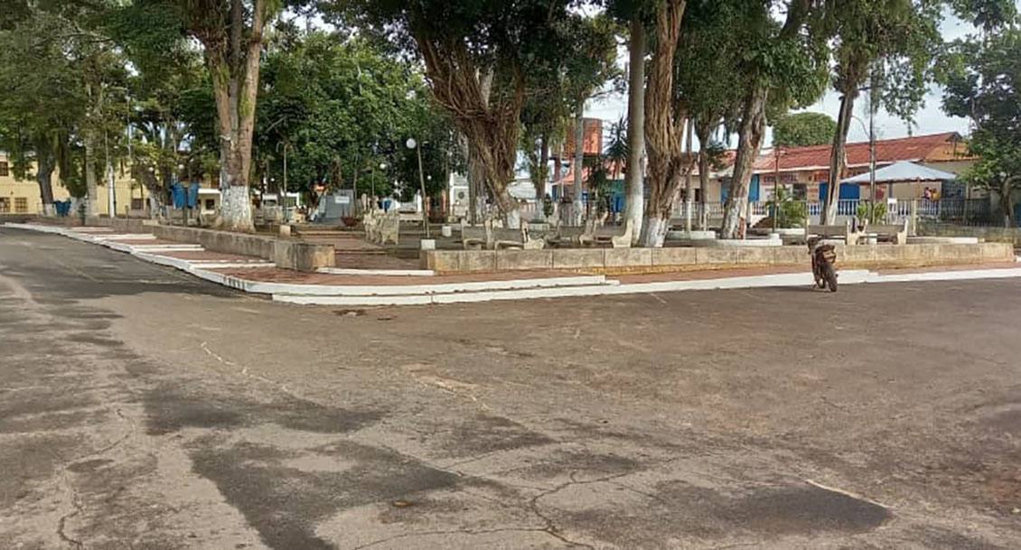 ¿Por qué la producción agropecuaria en el municipio Padre Chien de Bolívar está en pico e’ zamuro?
