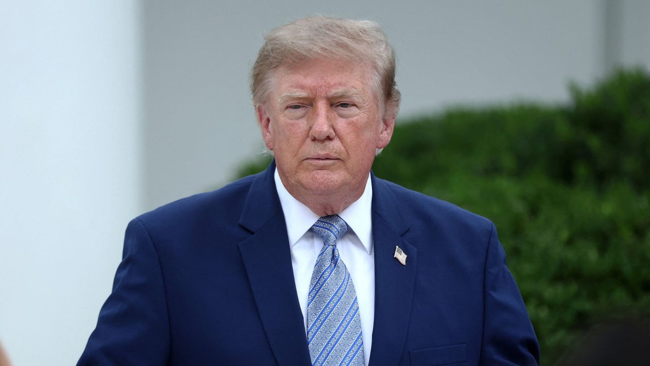 “No creo que esté muerto”: Trump se pronuncia sobre el destino que cree que tuvo importante líder tras ataques a Irán | NTN24.COM