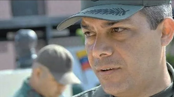 EEUU deportó a Venezuela a Rafael Quero Silva, exjefe de la GNB señalado como torturador del régimen