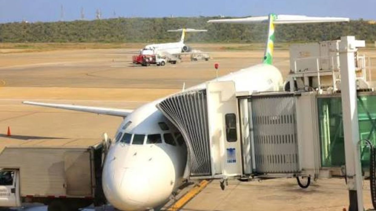 Aeropuerto de Maiquetía retomará operaciones con el 33% de los vuelos internacionales a partir del 1-Sep