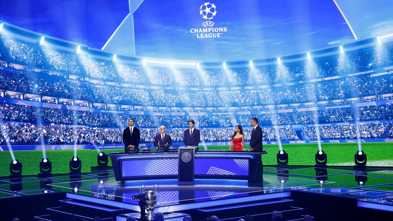 La UEFA Champions League 2026-27 tendrá un sorteo con cruces prohibidos: la liga de Inglaterra y de España tendrán cinco clubes representándolas | NTN24.COM