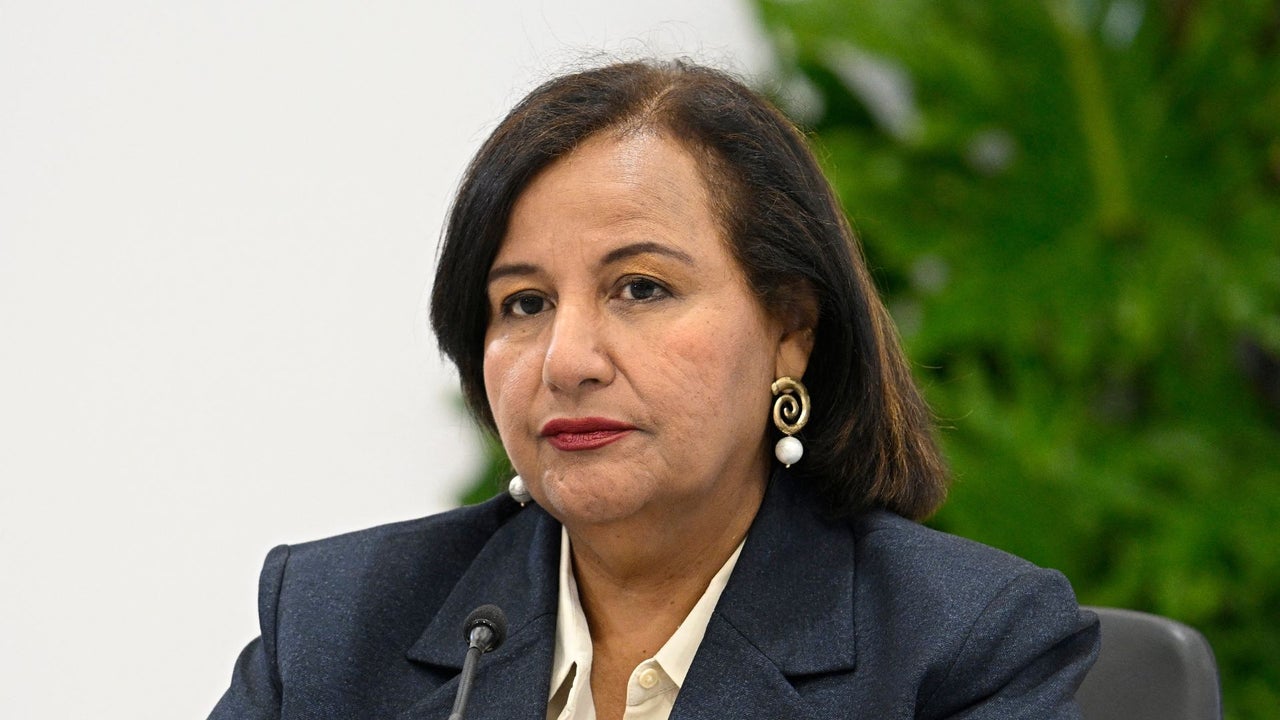 El mensaje de Dinorah Figuera a los familiares de Fernando Albán: “que la muerte no quede impune” | NTN24.COM