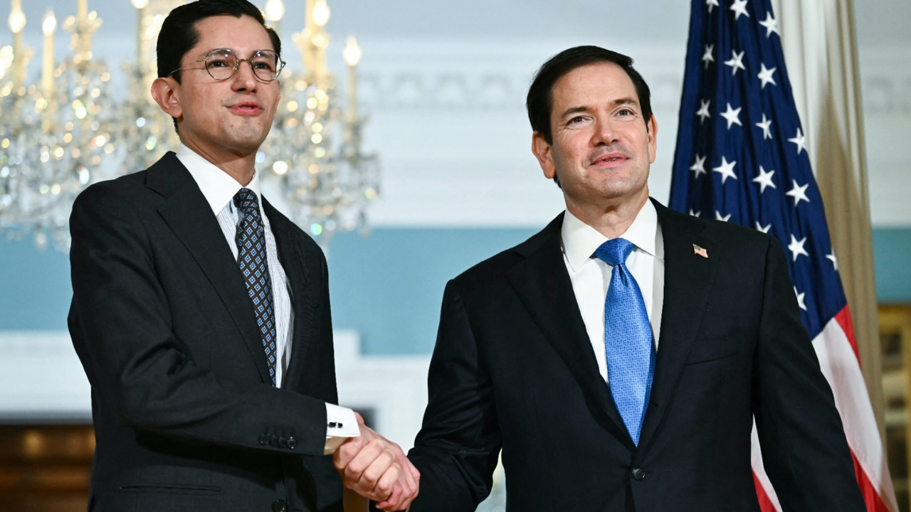 Marco Rubio destaca reunión con el Secretario de Relaciones Exteriores de México para frenar la migración irregular y combatir el narcotráfico | NTN24.COM