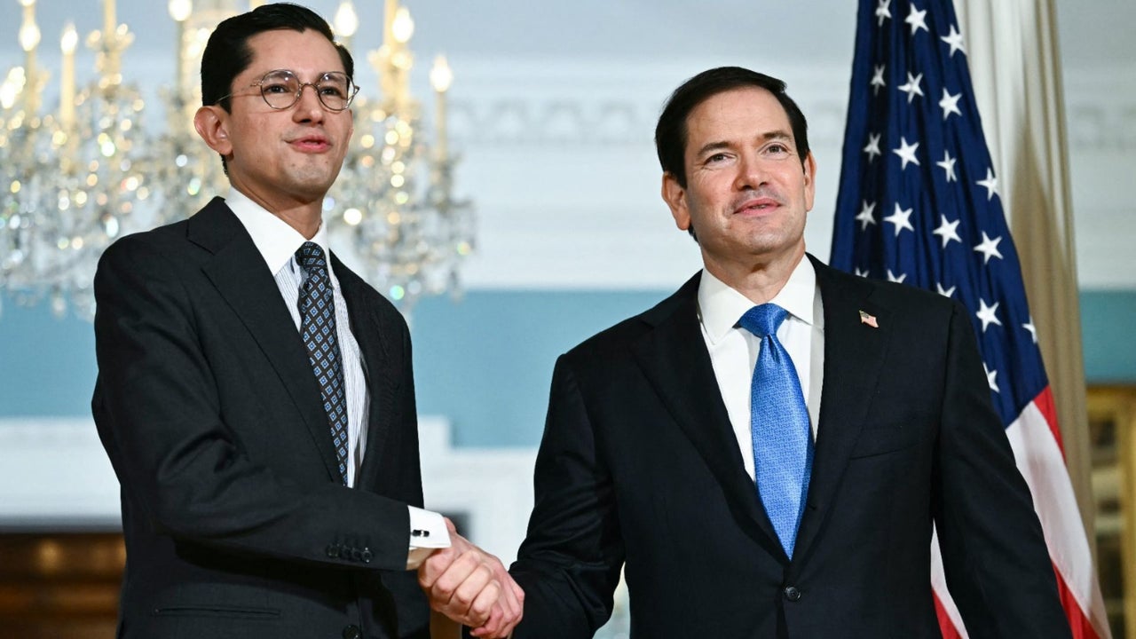 En medio de la tensión entre EEUU y México, se adelanta el primer encuentro entre Rubio y Velasco | NTN24.COM