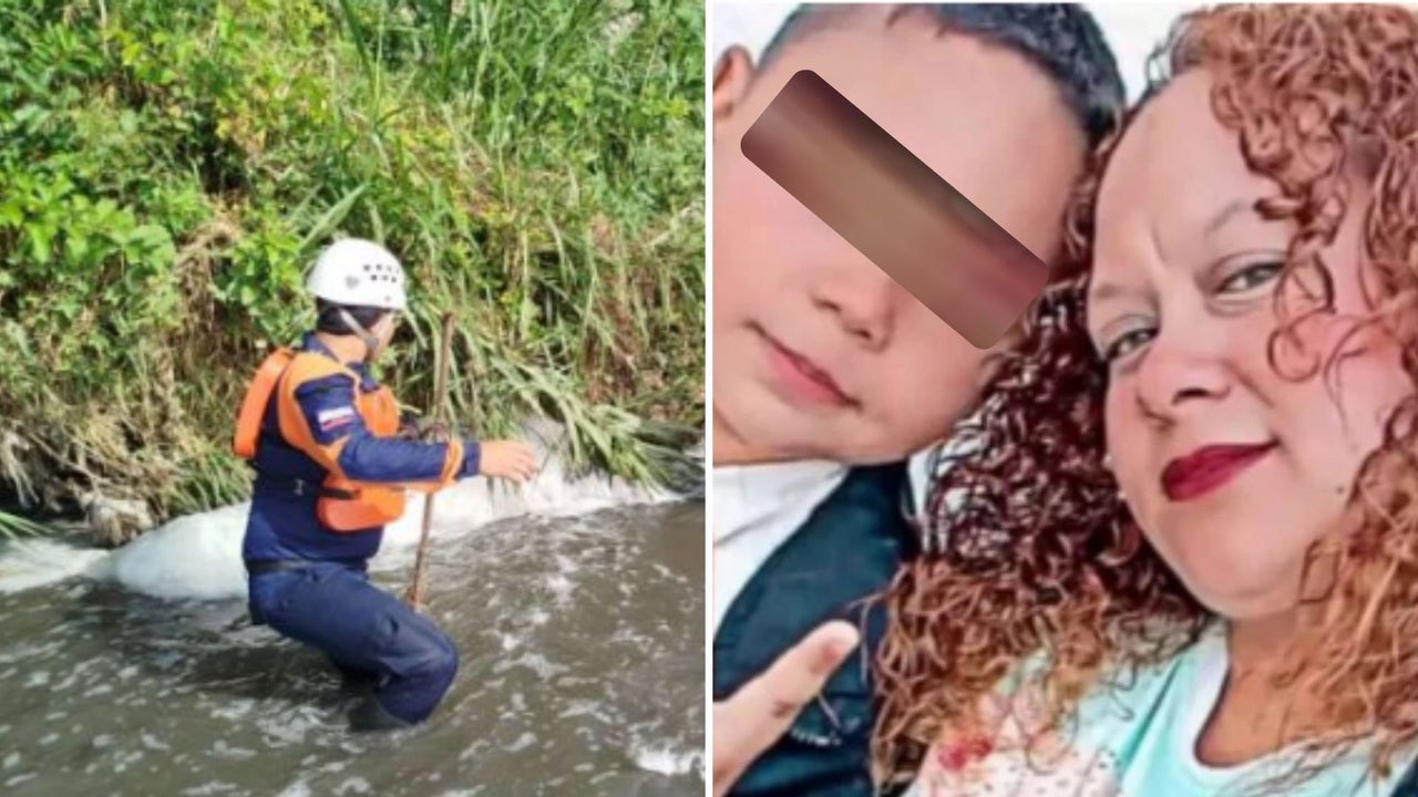 Localizan en las costas de Higuerote el cuerpo sin vida del niño desaparecido tras fuertes lluvias en Caracas, Venezuela | NTN24.COM