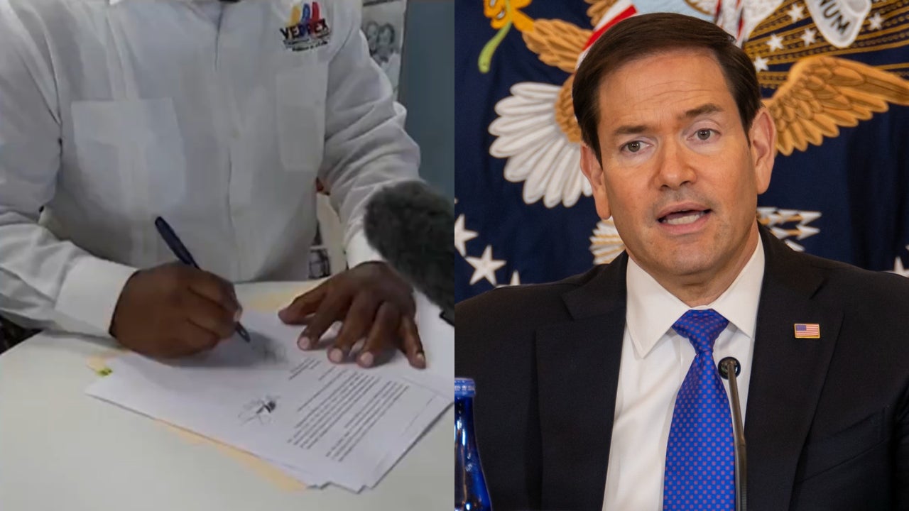 Carta a Marco Rubio: esta es la alerta que venezolanos advierten al gobierno de Estados Unidos | NTN24.COM