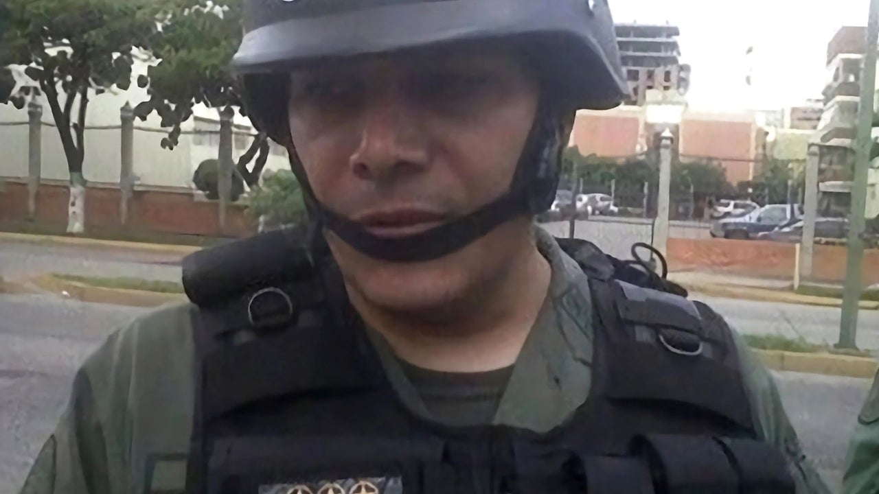Deportado a Venezuela: ICE expulsa de EE. UU. a Rafael Quero Silva, exmilitar acusado de tortura durante la dictadura de Maduro | NTN24.COM