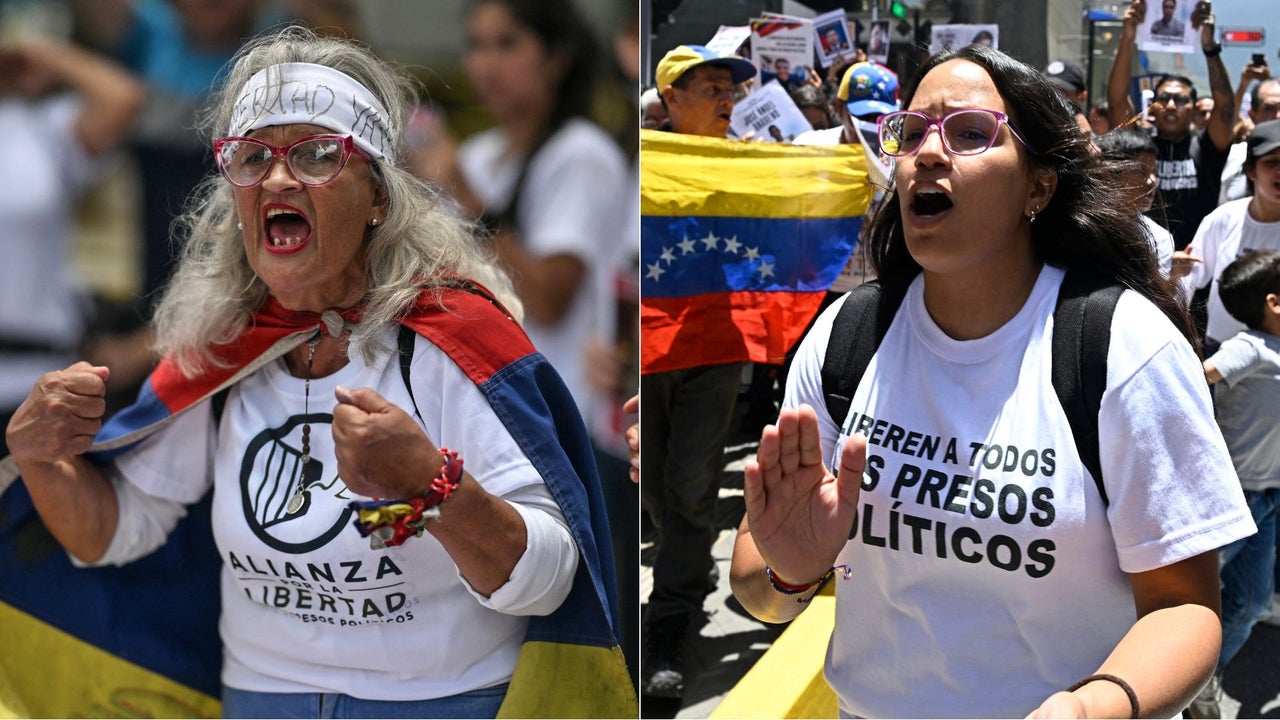 ¿Bomba de tiempo en Venezuela? Aumenta descontento por el manejo del régimen frente a la crisis | NTN24.COM