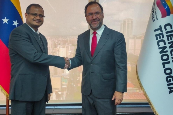 Inician conversaciones para implementar el sistema de Interfaz de Pagos Unificada (UPI) de India a Venezuela – bancaynegocios.com