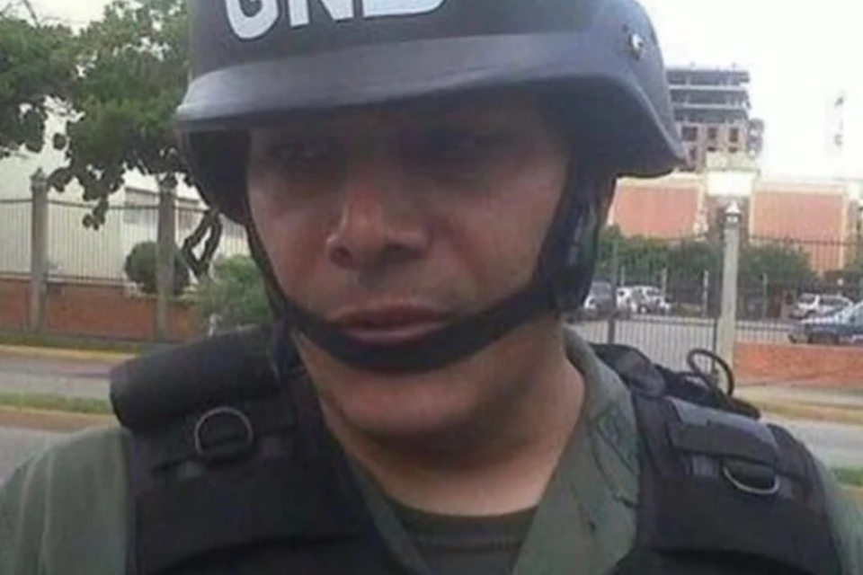 EEUU deporta al militar venezolano Rafael Quero Silva, acusado de torturas