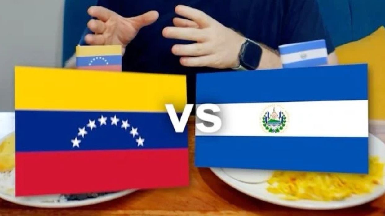 Venezuela se enfrenta a El Salvador en octavos de final del Mundial de Comidas