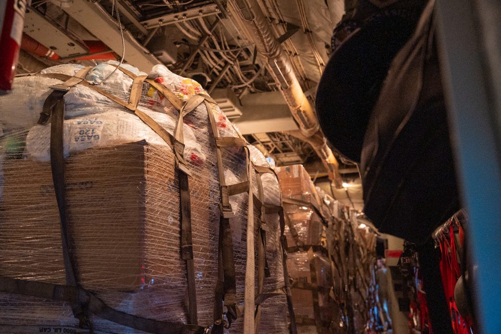 La ONU envía a Venezuela otras 17 toneladas de ayuda humanitaria para afectados por los sismos < El Informador Venezuela