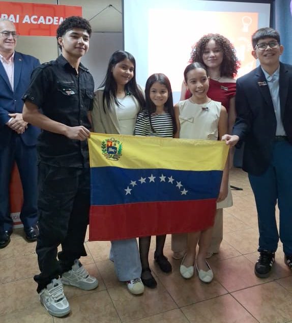 Seis niños barquisimetanos listos para brillar en Colombia en el CIE 2026 < El Informador Venezuela