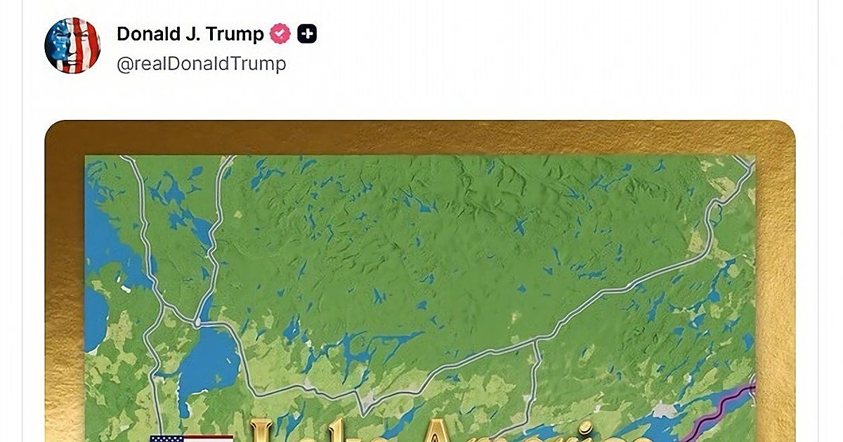 Trump cumple su amenaza y cambia el nombre del Lago Ontario por el de
