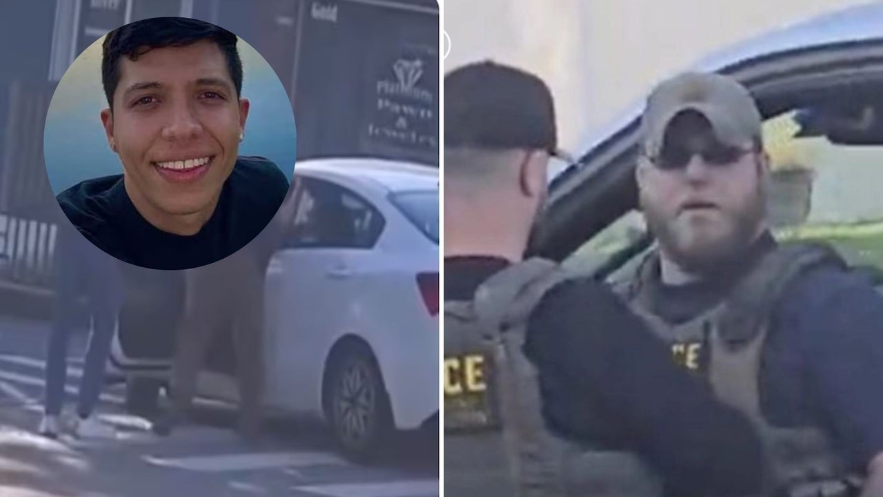 Llegó a Bucaramanga, tras un mes, el cuerpo de colombiano que murió por disparos de agente de ICE cuando estaba en su vehículo | NTN24.COM