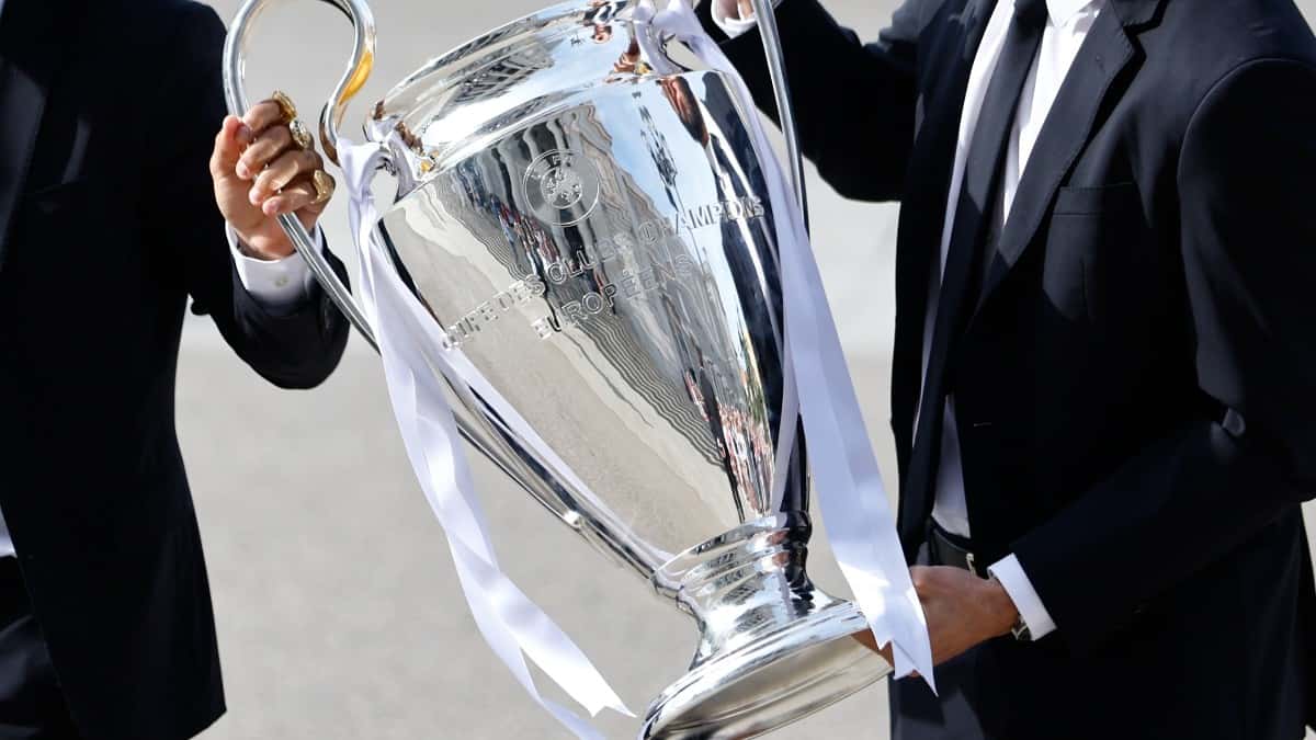 Sorteo UEFA Champions League 2026/2027: PSG-Barcelona y Real Madrid-Arsenal, los grandes duelos que deja la fase de liga | NTN24.COM
