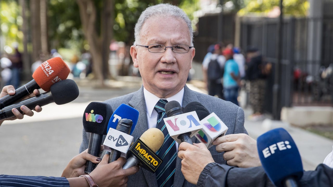 Perkins Rocha cumple dos años de detención arbitraria bajo la dictadura de Venezuela | NTN24.COM