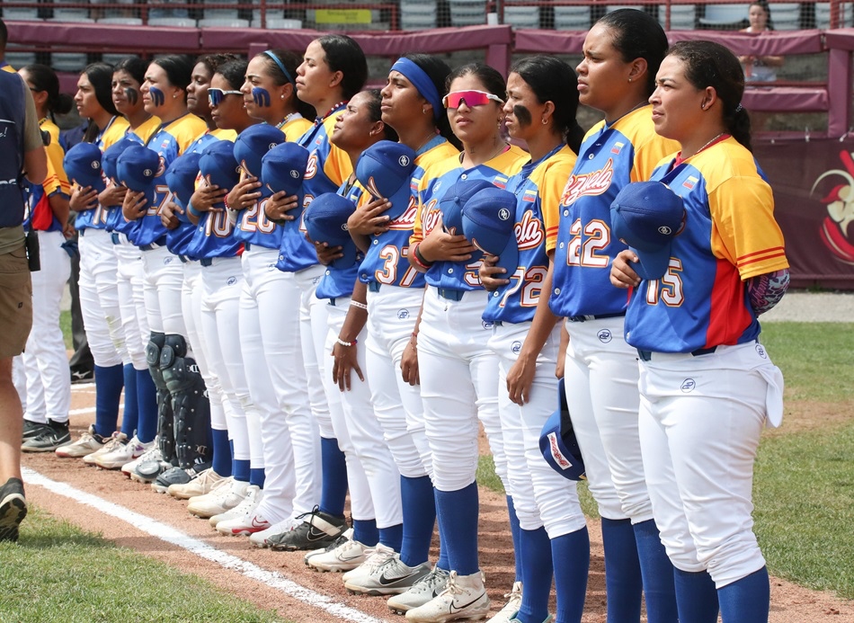 Venezuela avanza a la super ronda final de la Copa Mundial de Béisbol Femenino que se disputará en Estados Unidos en julio del año 2027 < El Informador Venezuela