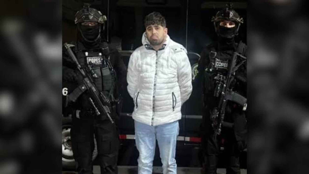 Operativo conjunto entre gobierno colombiano y la DEA captura a alias Nairobi: “Morirá en prisión” | NTN24.COM