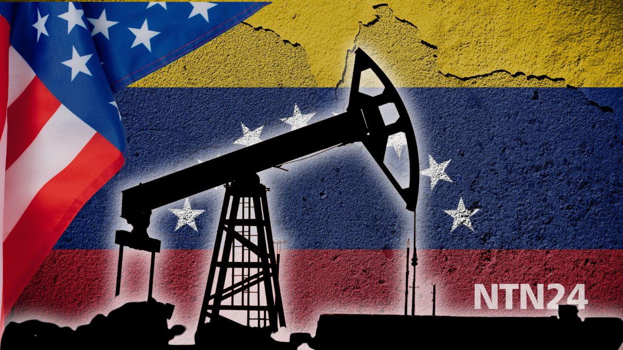 EEUU estaría buscando su participación en reservas petroleras de Venezuela: expertos analizan | NTN24.COM