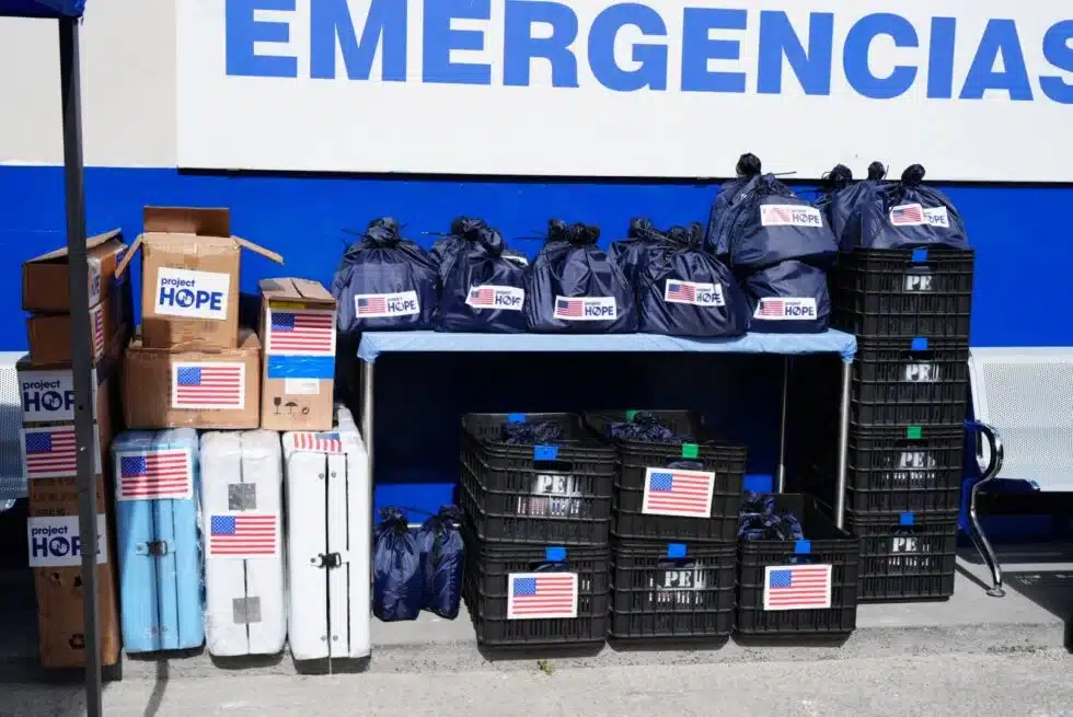 Fundación Hope destina $200.000 para centros médicos en Venezuela tras terremotos – Efecto Cocuyo