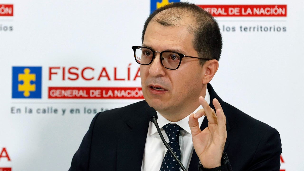 “Están cambiando las cosas en Colombia”: Exfiscal Francisco Barbosa sobre el gobierno de De la Espriella | NTN24.COM
