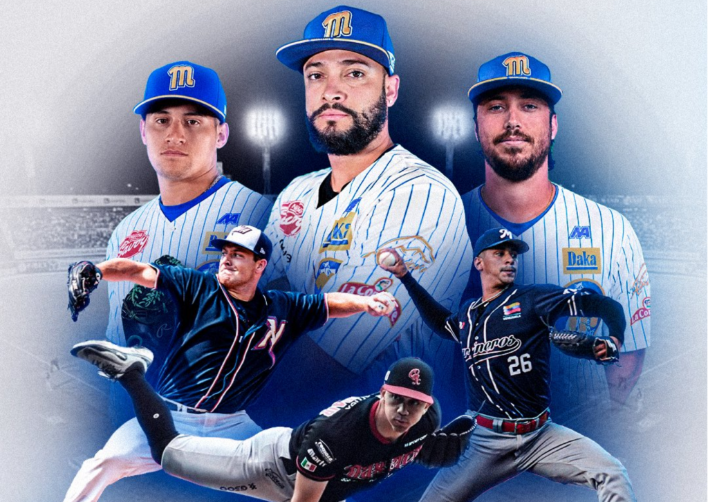 Magallanes anuncia sus primeros seis importados para la LVBP 2026-2027