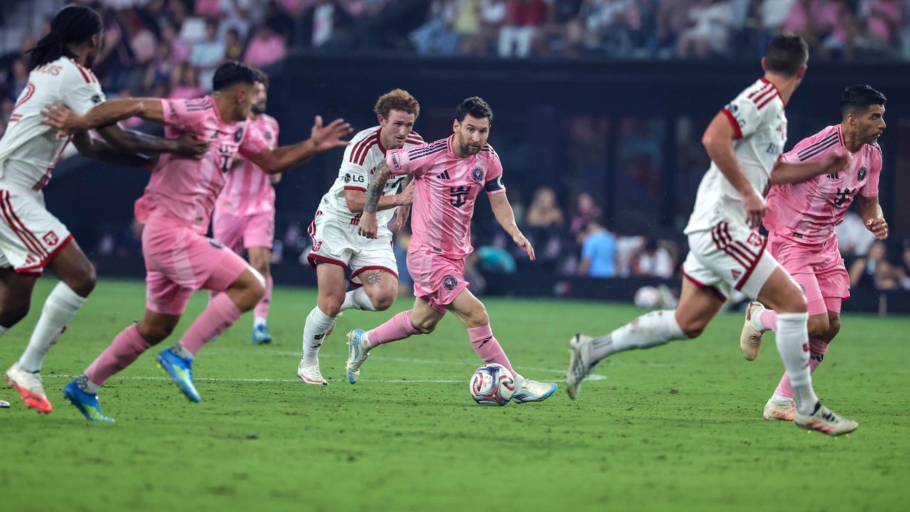 Otro argentino asume la dirección técnica del Inter de Miami de Lionel Messi en medio de crisis de resultados | NTN24.COM