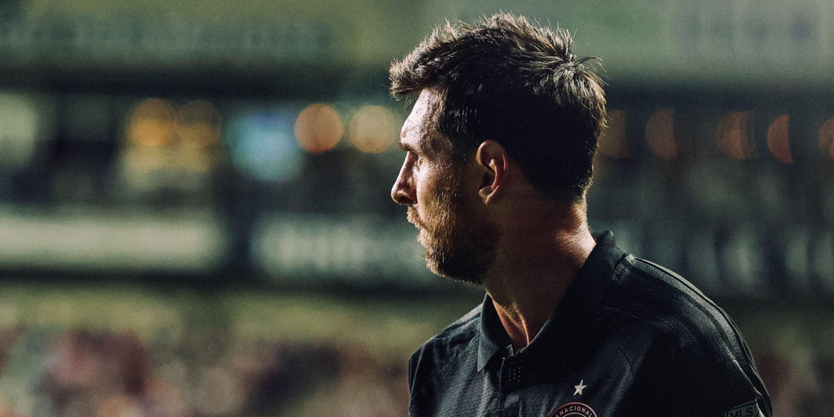 Lionel Messi, loss and the cruellest month of his career