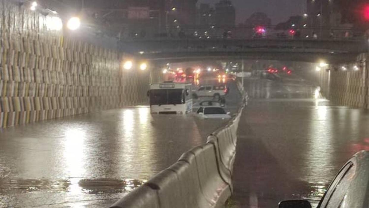 Caracas: Lluvias dejan cinco personas fallecidas y 173 incidencias