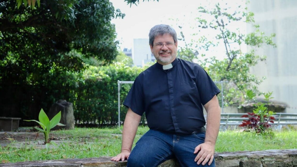 Sacerdote venezolano será jurado en el Festival de Cine de Venecia