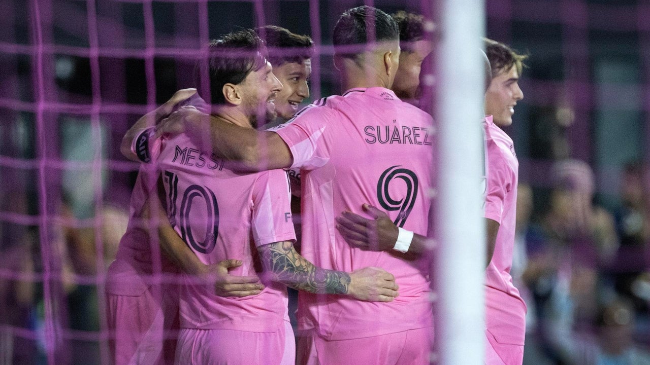 Nuevo técnico para Messi: Kily González dirigirá a Inter Miami | NTN24.COM