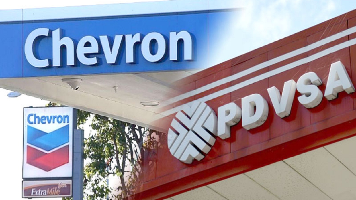 Chevron y otras energéticas de EE.UU. últiman acuerdos multimillonarios en campos petroleros de Venezuela