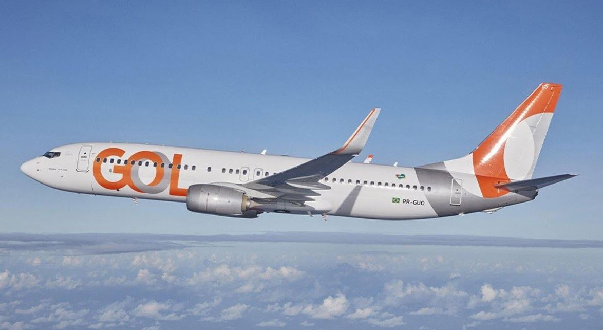 La aerolínea Gol retomará vuelos entre São Paulo y Caracas a partir del #15Sep