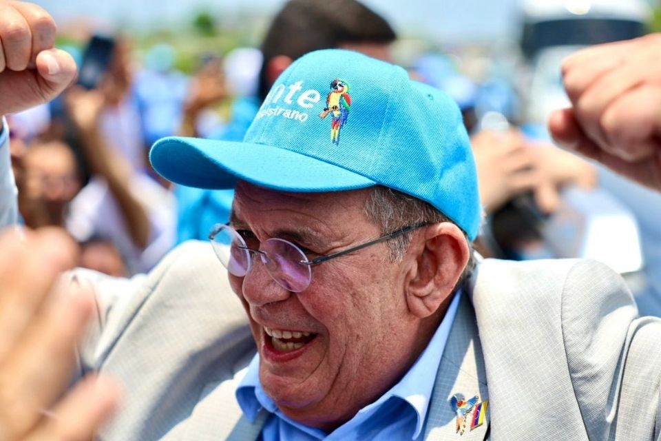 Omar González regresa al país: María Corina Machado viene detrás de mí a cambiar la vaina | TalCual