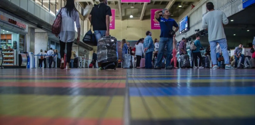 Conozca el nuevo proceso para abordar un vuelo desde Maiquetía