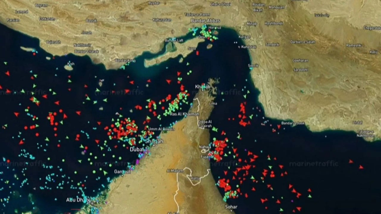 El estrecho de Ormuz en medio de un control incierto tras seis meses de conflicto entre EEUU e Irán | NTN24.COM