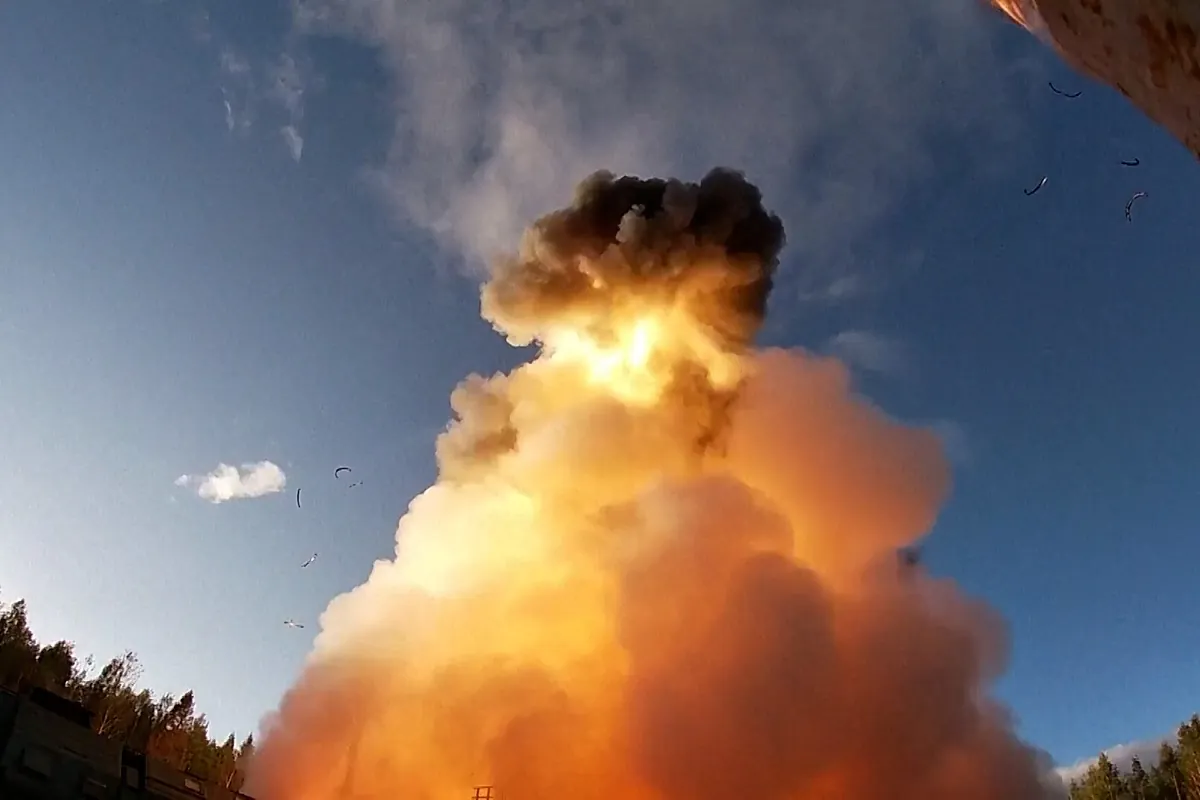 ¿Qué son las armas nucleares tácticas? ¿Podría Rusia usarlas contra Ucrania?