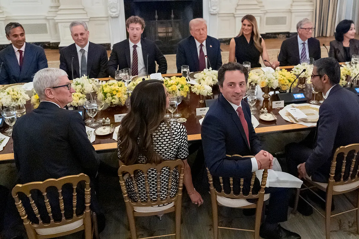 Las grandes empresas estadounidenses han aportado cuantiosas sumas a la campaña de Trump. Ahora, los directores generales temen que les lleguen citaciones judiciales