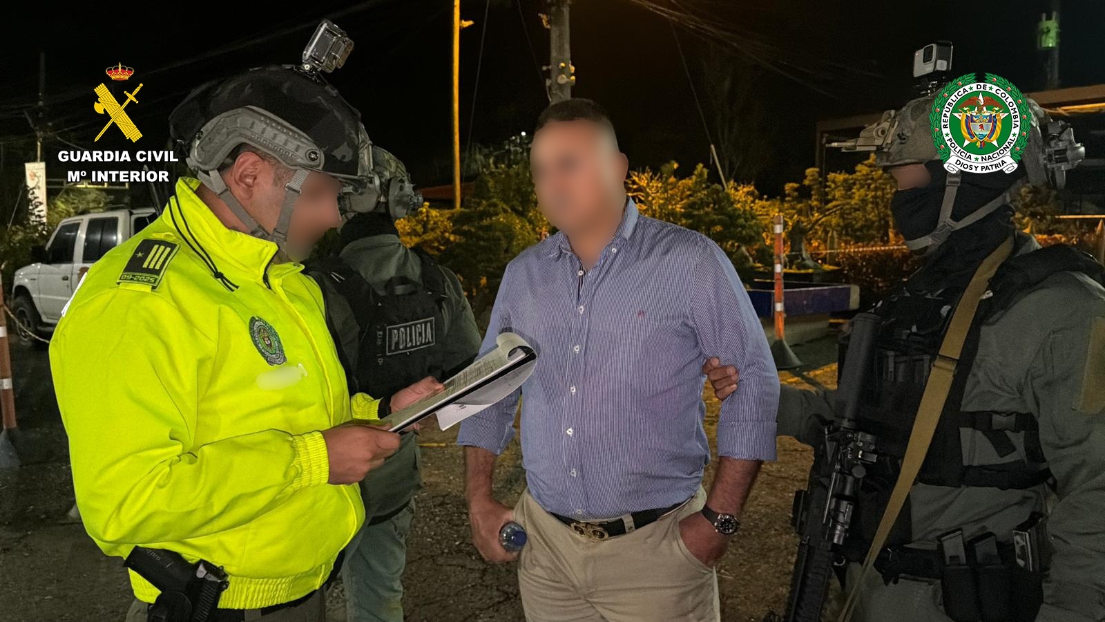 Detenido en el norte de Colombia un líder del Clan del Golfo < El Informador Venezuela